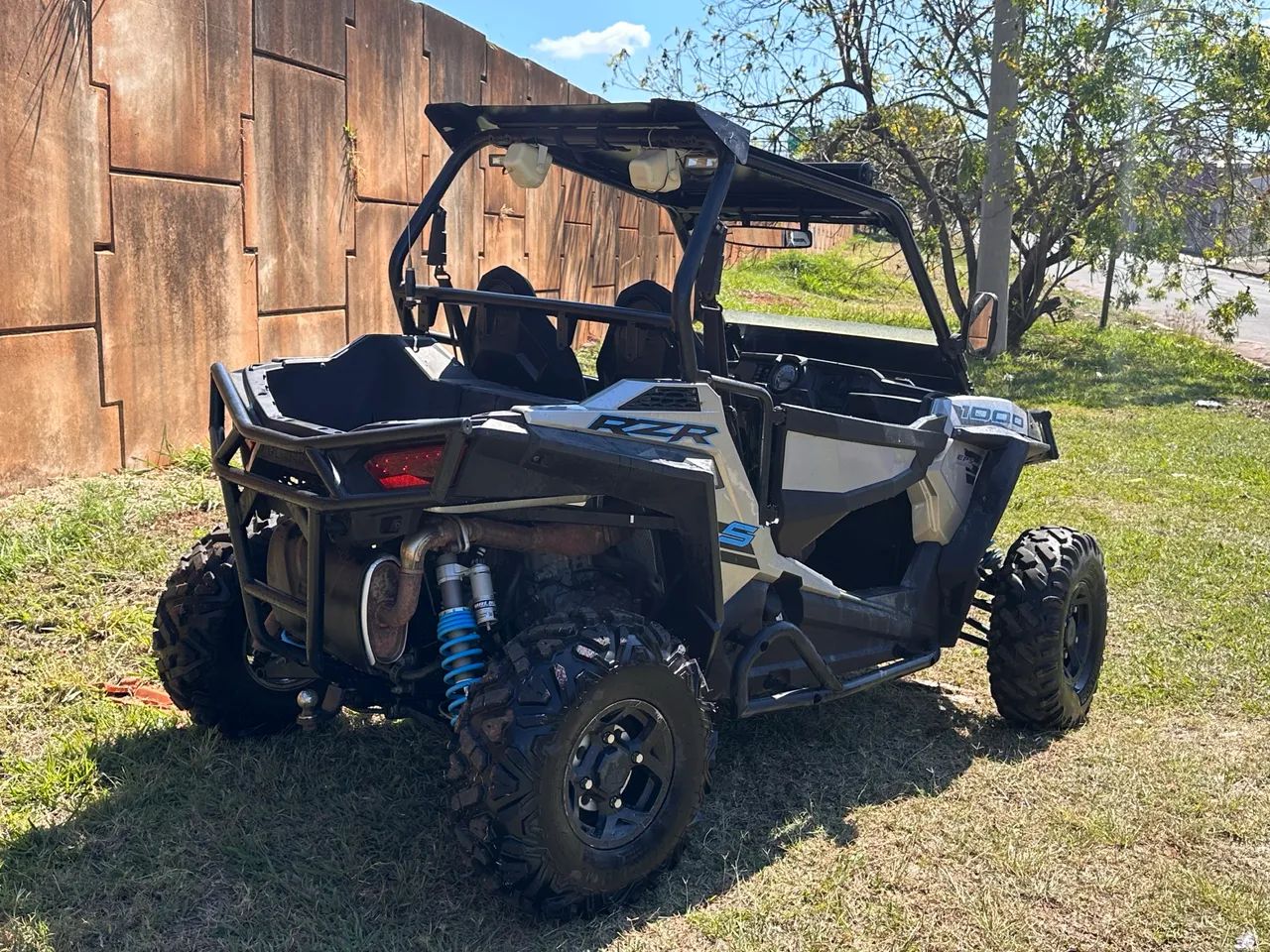 UTV POLARIS RZR s1000 - Foto 3