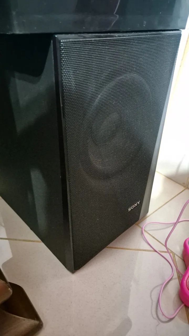 Home Theater Sony c/ Blu-ray - Foto 3