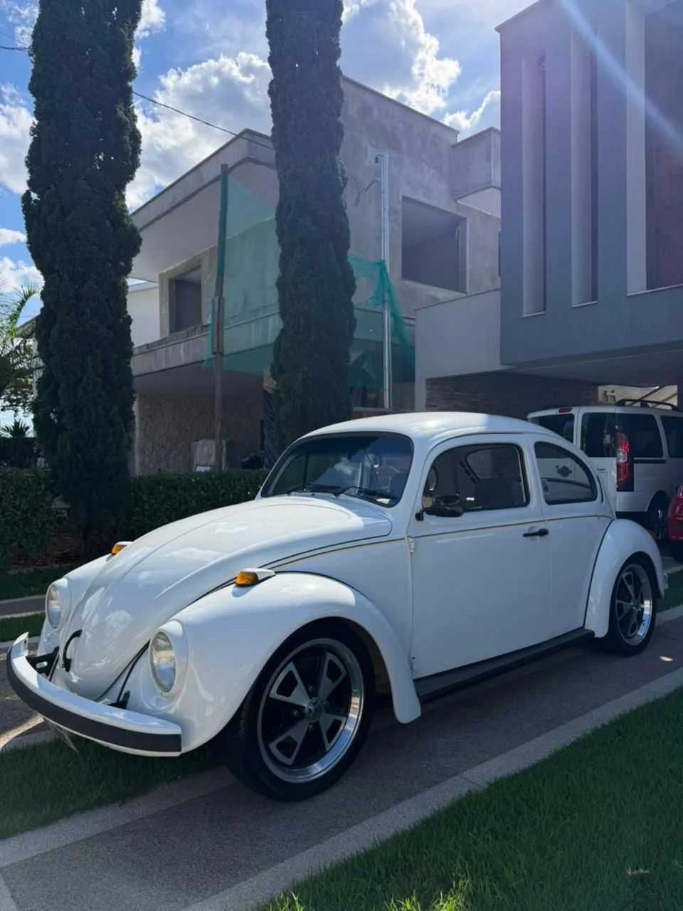 Volkswagen Fusca 1994