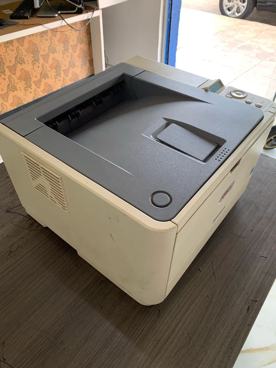 Impressora laser OKI B431dn+ mono - Foto 4