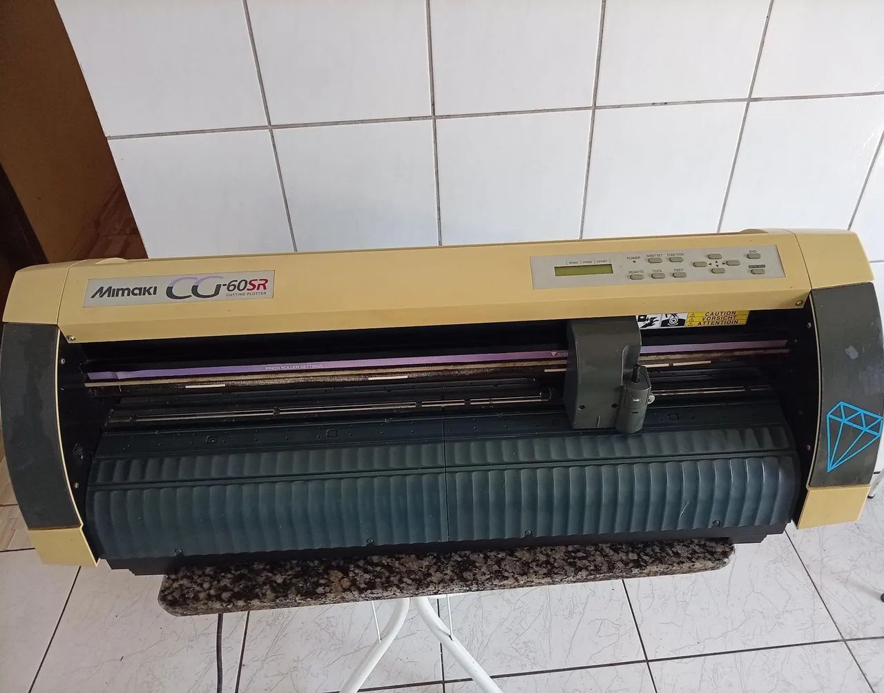 Plotter de Recorte Mimaki CG-60SR