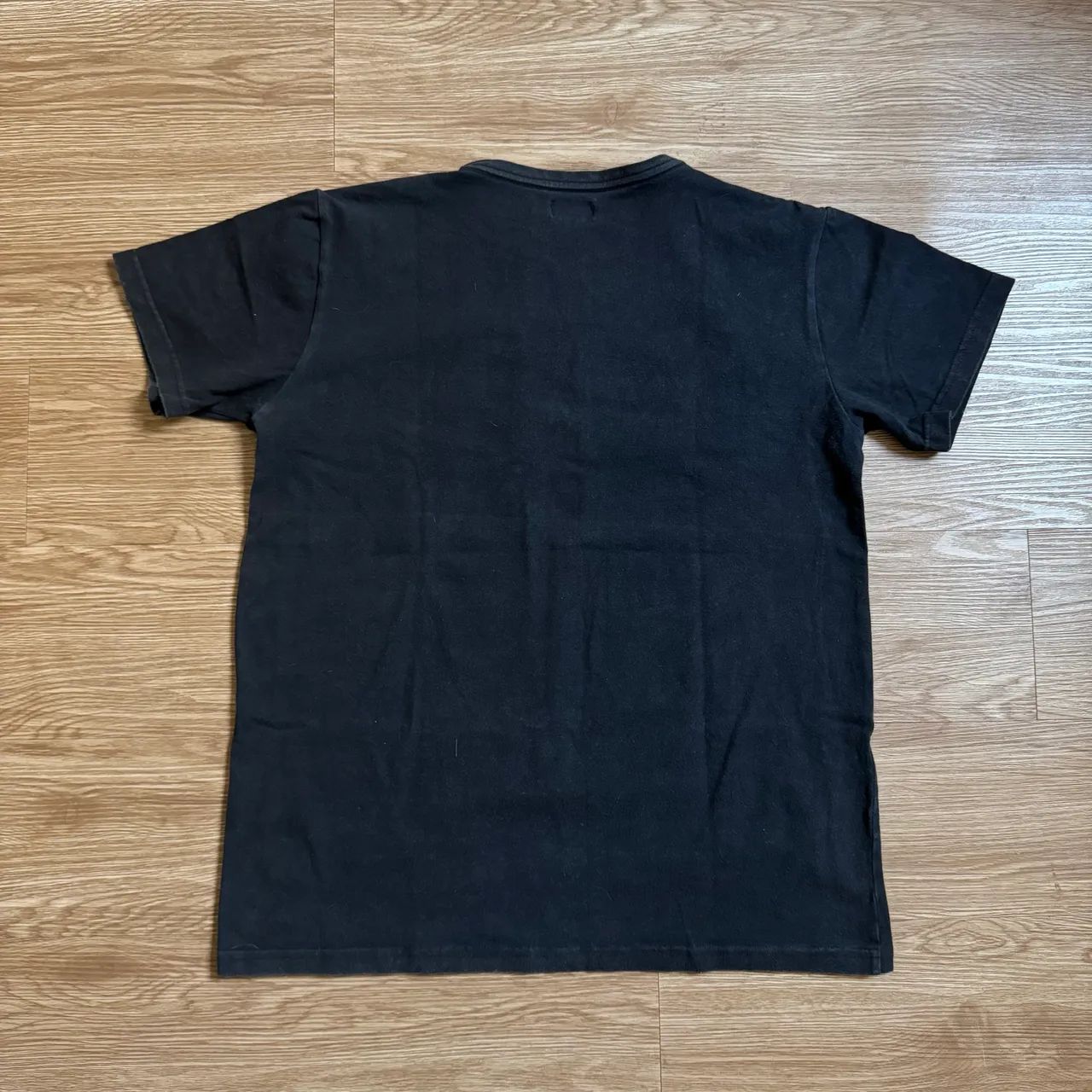 Camiseta Diesel Masculina Original Preta  - Foto 3