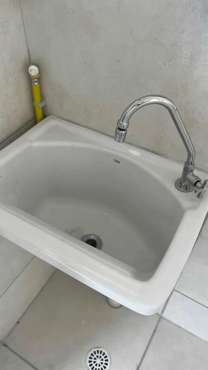 Tanque de cerâmica esmaltada - Foto 2