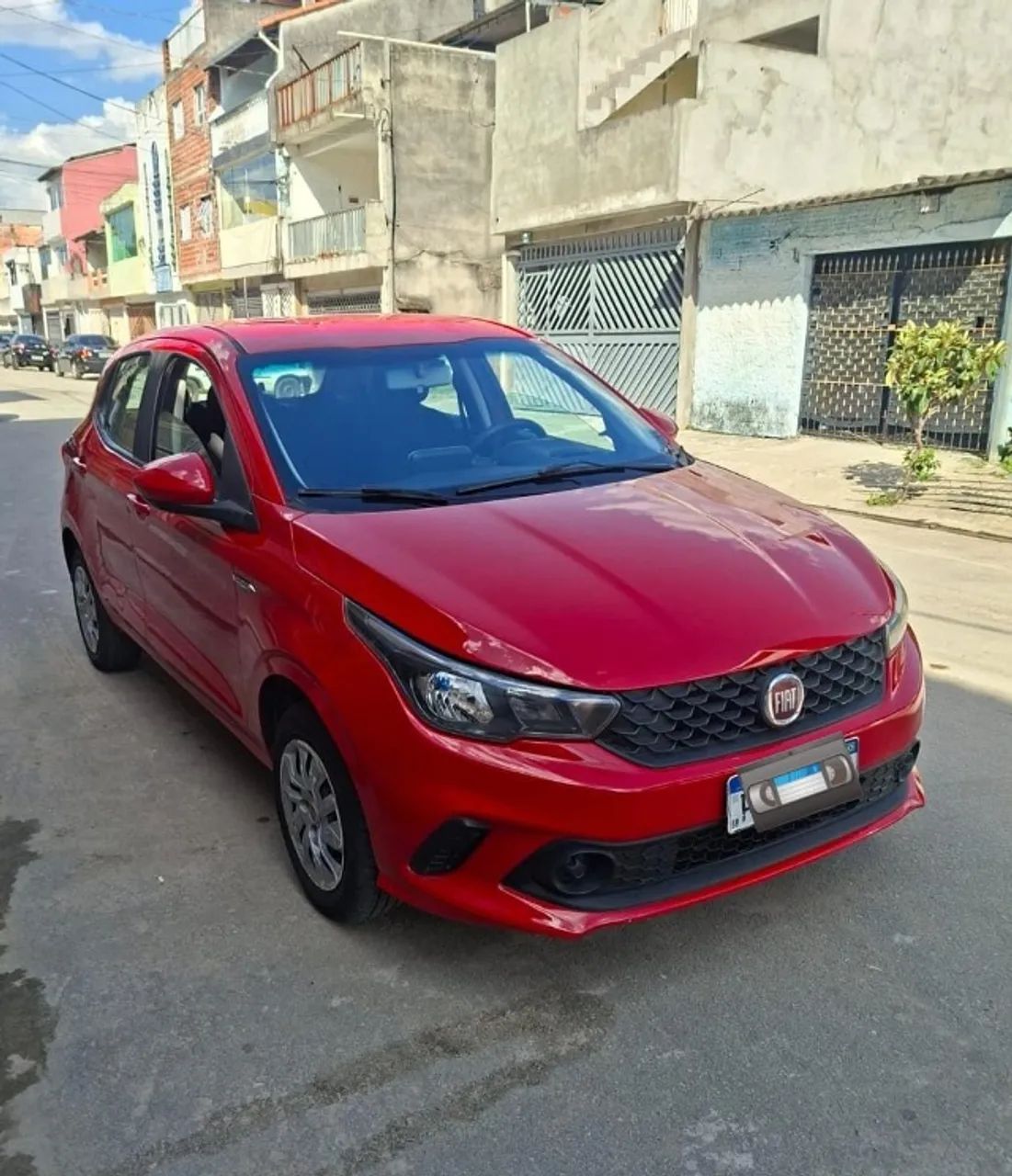 Fiat Argo Drive 1.0 6V Flex 2018 - Foto 4