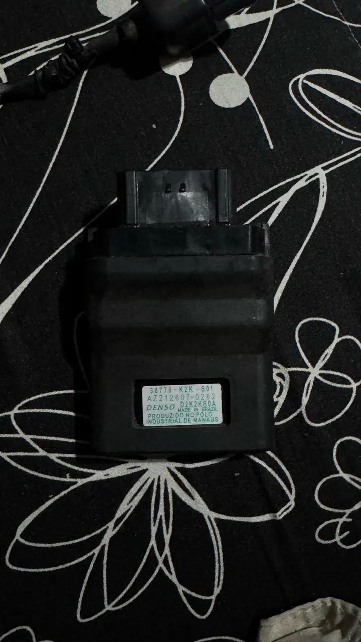 Módulo Cb300f DENSO D2K2KEUA - Foto 5