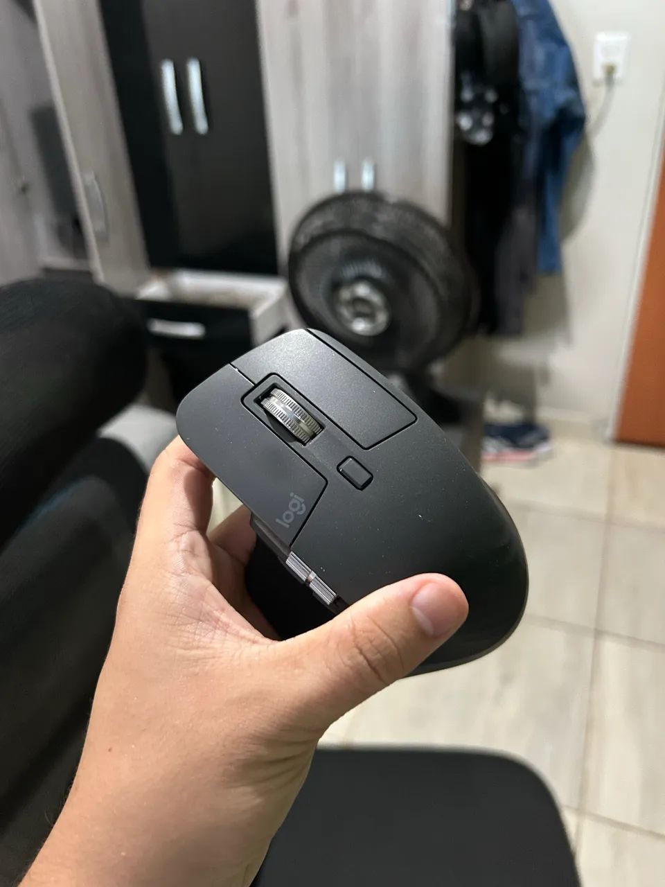 Mouse Logitech MX Master 3s - Foto 3