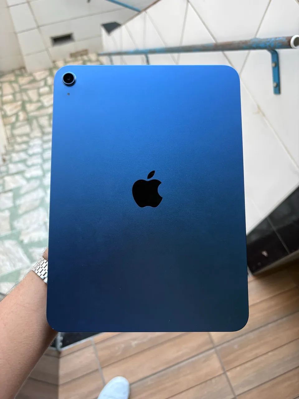 iPad A11 Azul  - Foto 3