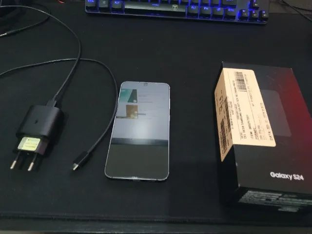 Galaxy S24 - Foto 2