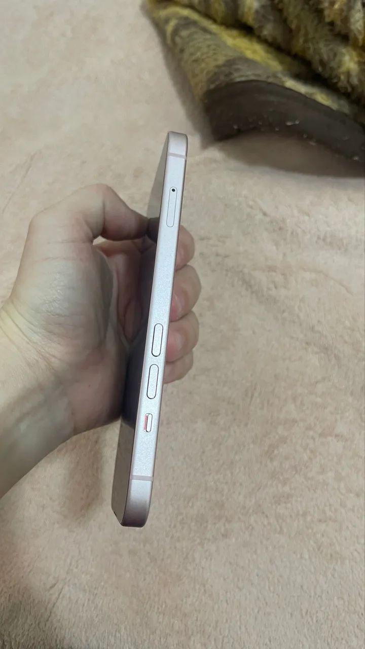 Carcaça iPhone 15 Original + Peças - Placa com Defeito - Foto 2