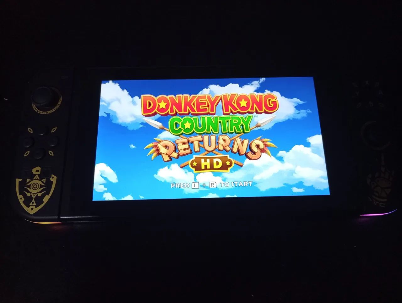 Nintendo swith v1 desbloqueado  - Foto 2