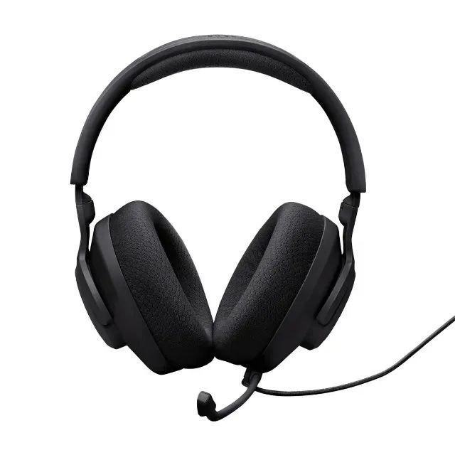 Headset Gamer JBL Quantum 100M2 Preto Bluetooth Frete Grátis - Foto 3