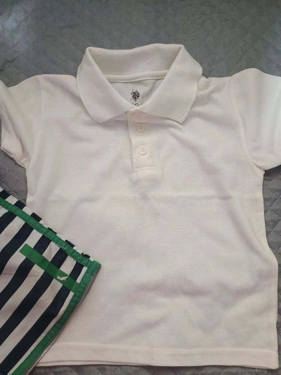 Conjunto menino 2 anos - Foto 3