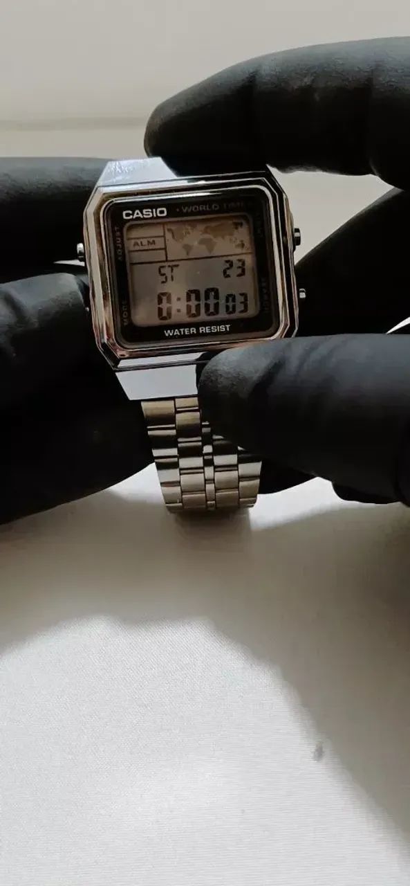 casio A500 - zerado - Foto 2