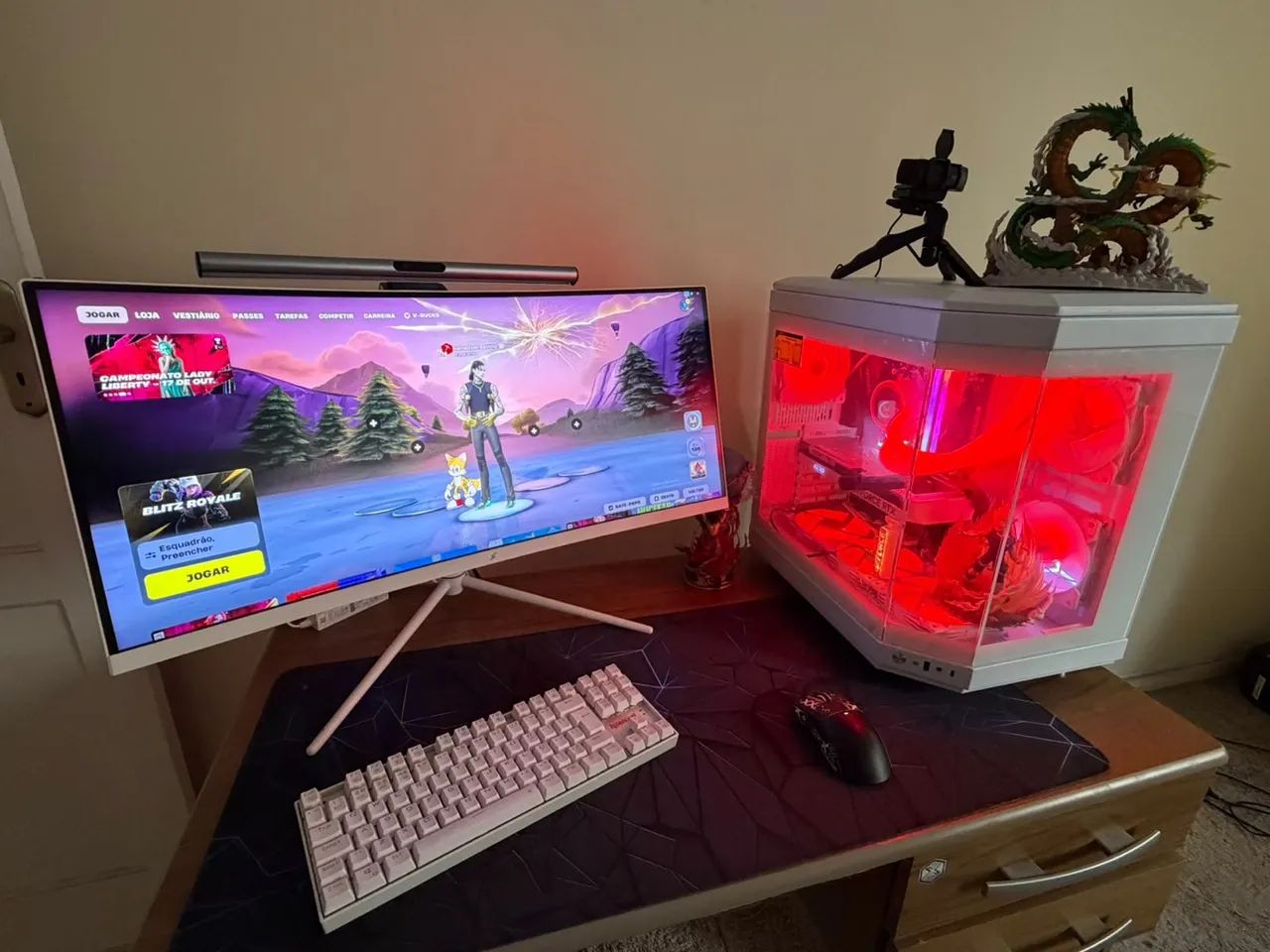 Pc gamer completo 