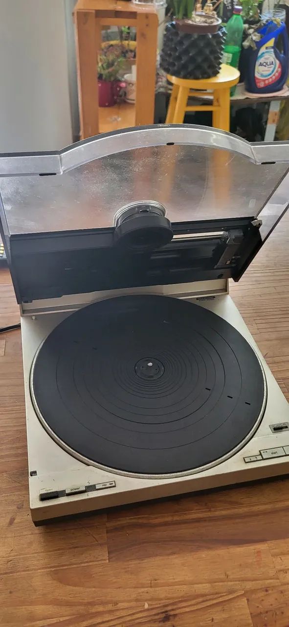 toca-discos Technics SL-7. - Foto 2