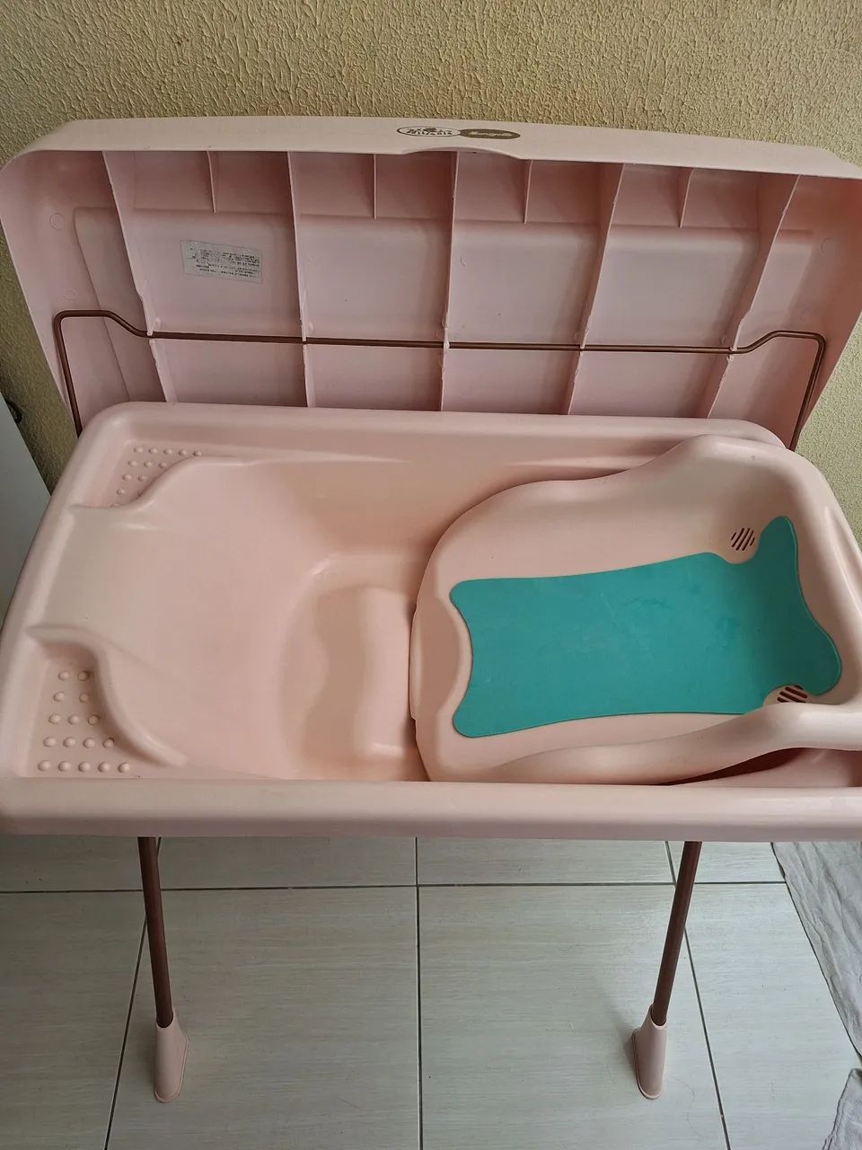 Banheira Burigotto com trocado  - Foto 2