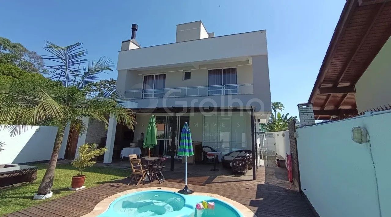 Casa para Venda em Florianópolis, Açores, 3 dormitórios, 1 suíte, 3 banheiros, 2 vagas