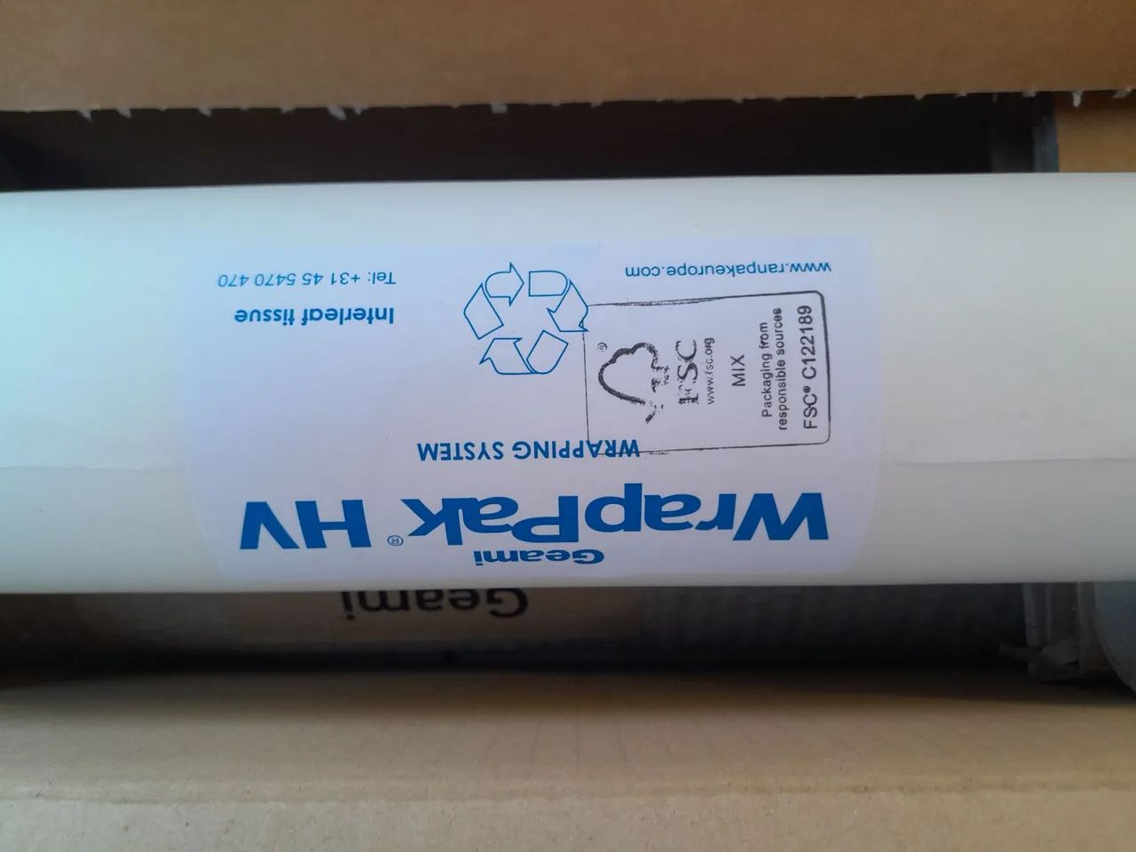 Empacotamento - Geami EX MiniPapel kraft  - Foto 4