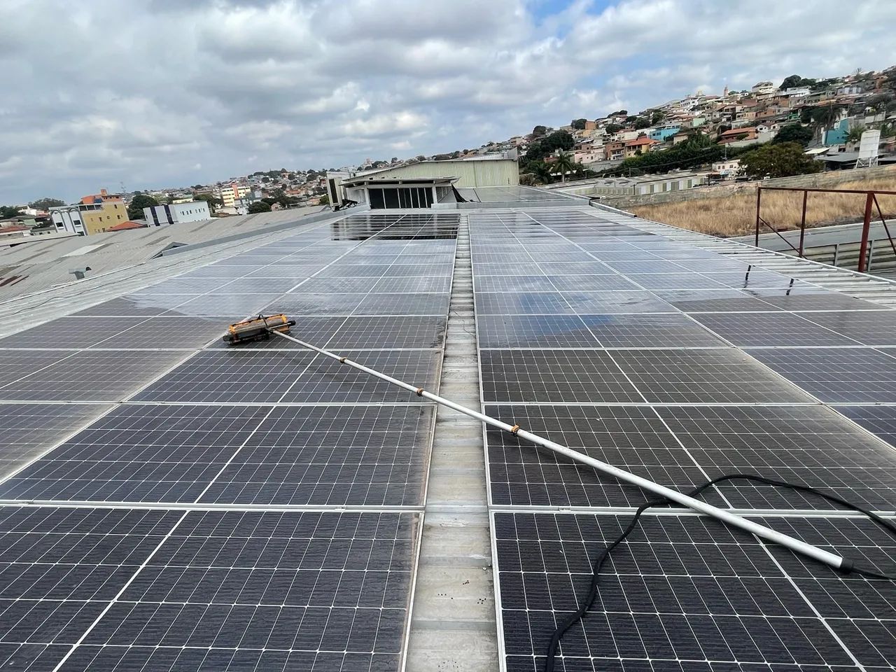 Painéis solares  - Foto 4