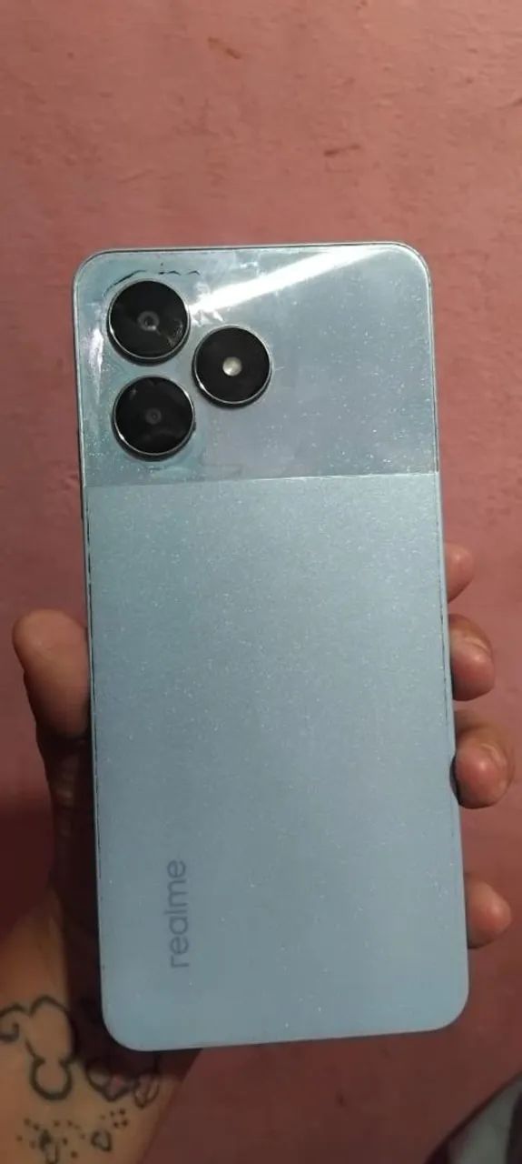 raalme note 50 - Foto 2