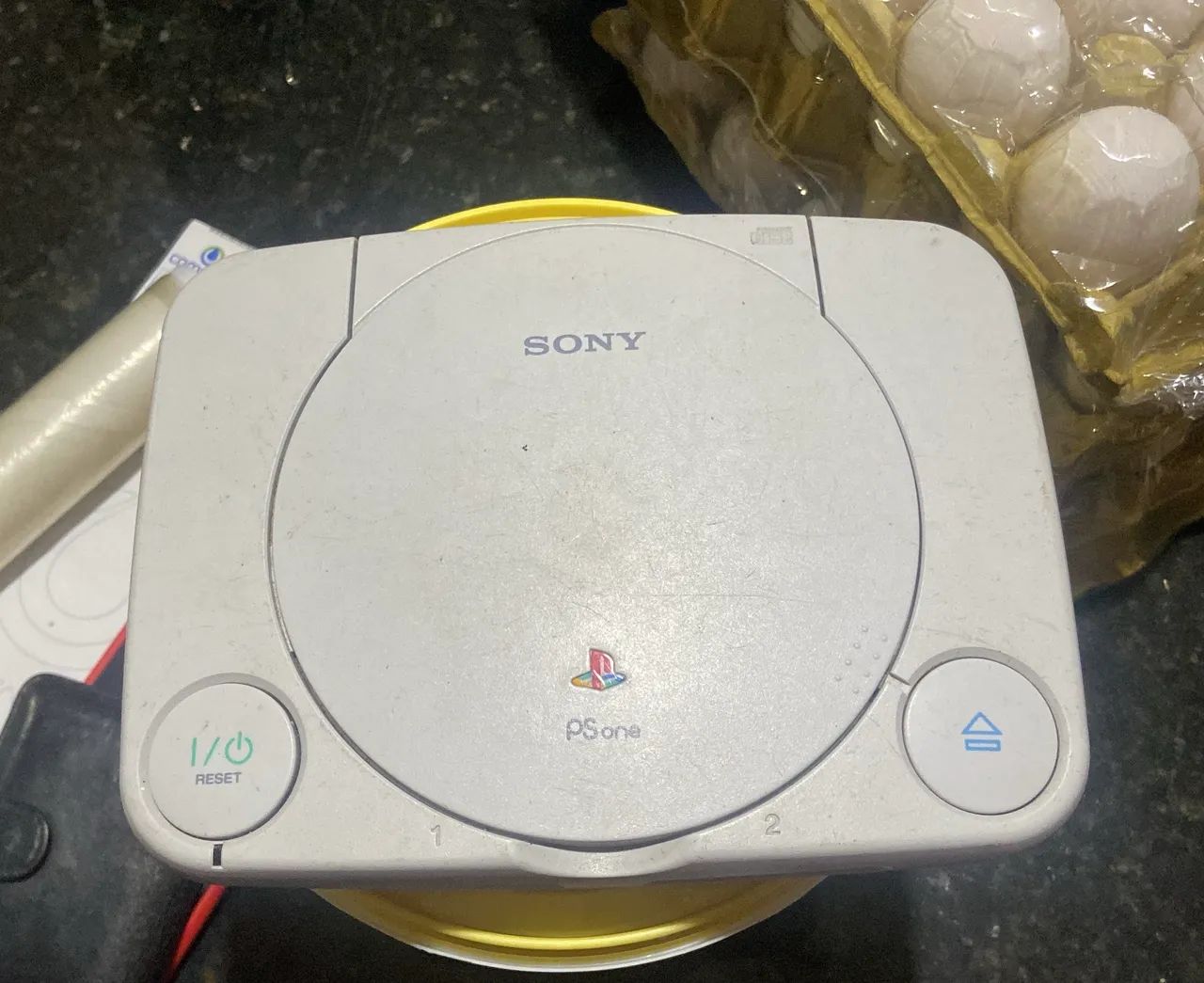 Psone (console) - Foto 2