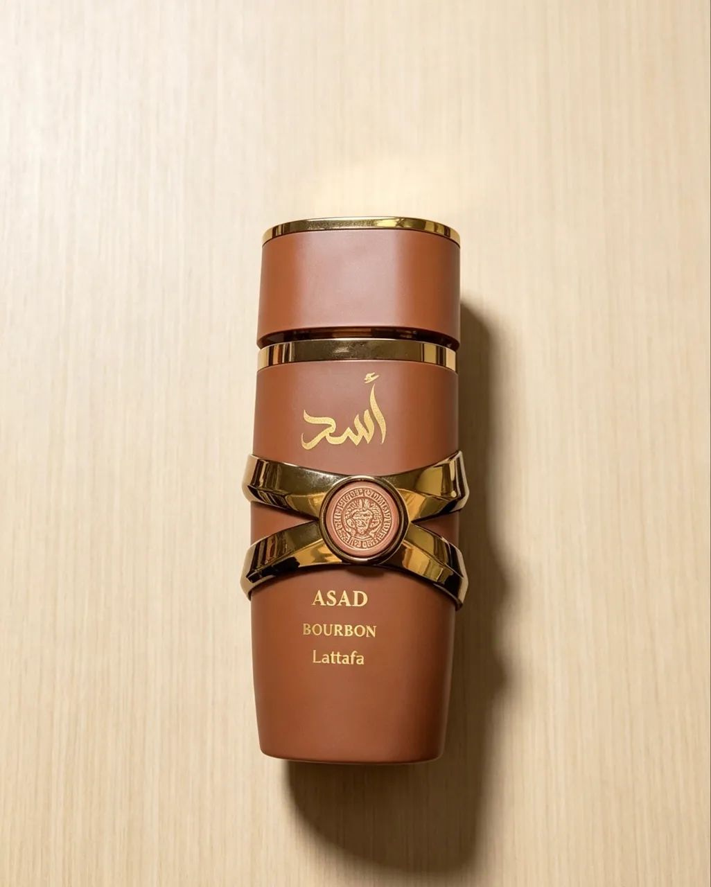 Lataffa Asad Bourbon EDP 100ml - Foto 3