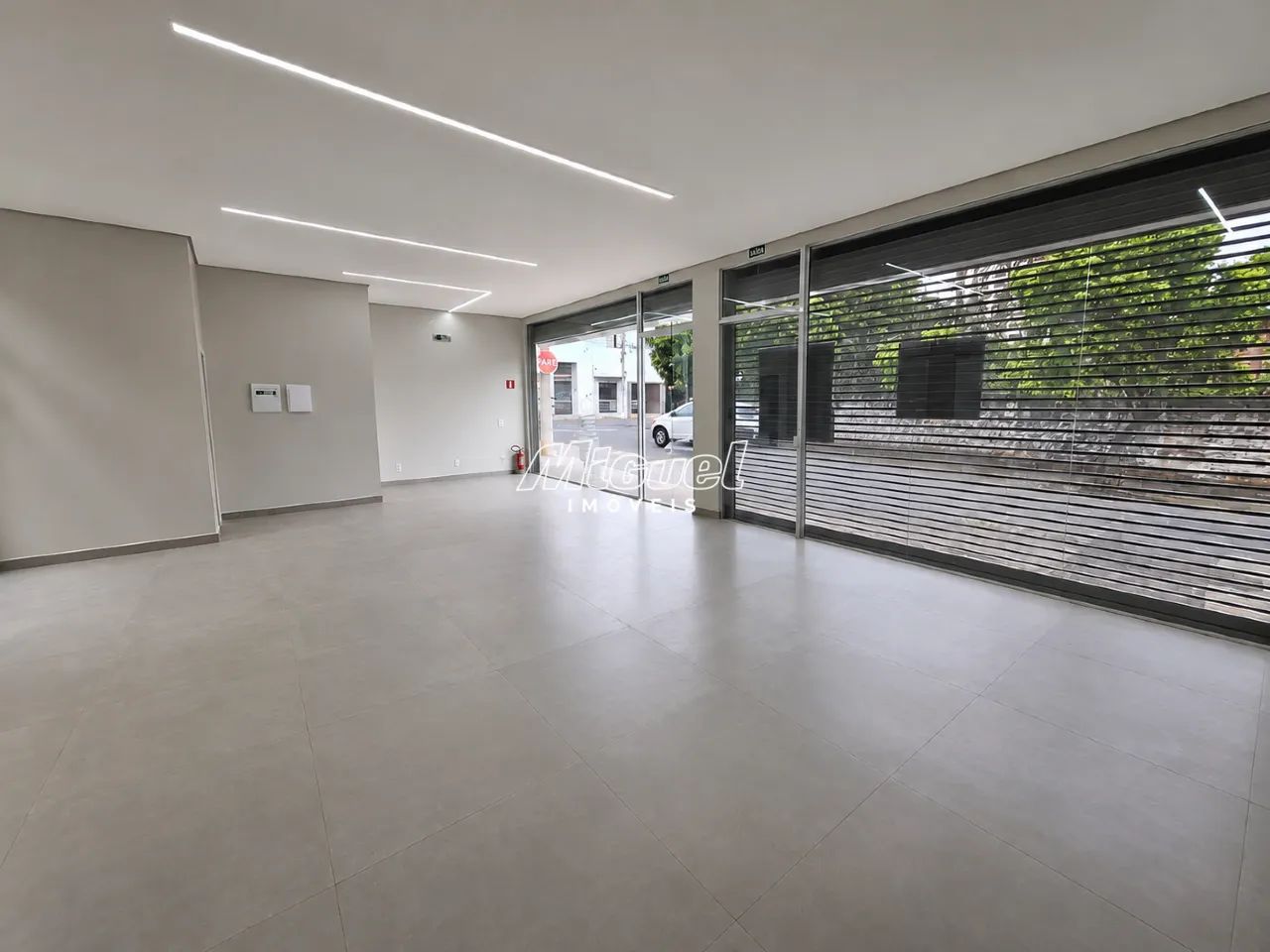 Salão Comercial, para aluguel, Alto - - Piracicaba/SP - Foto 2