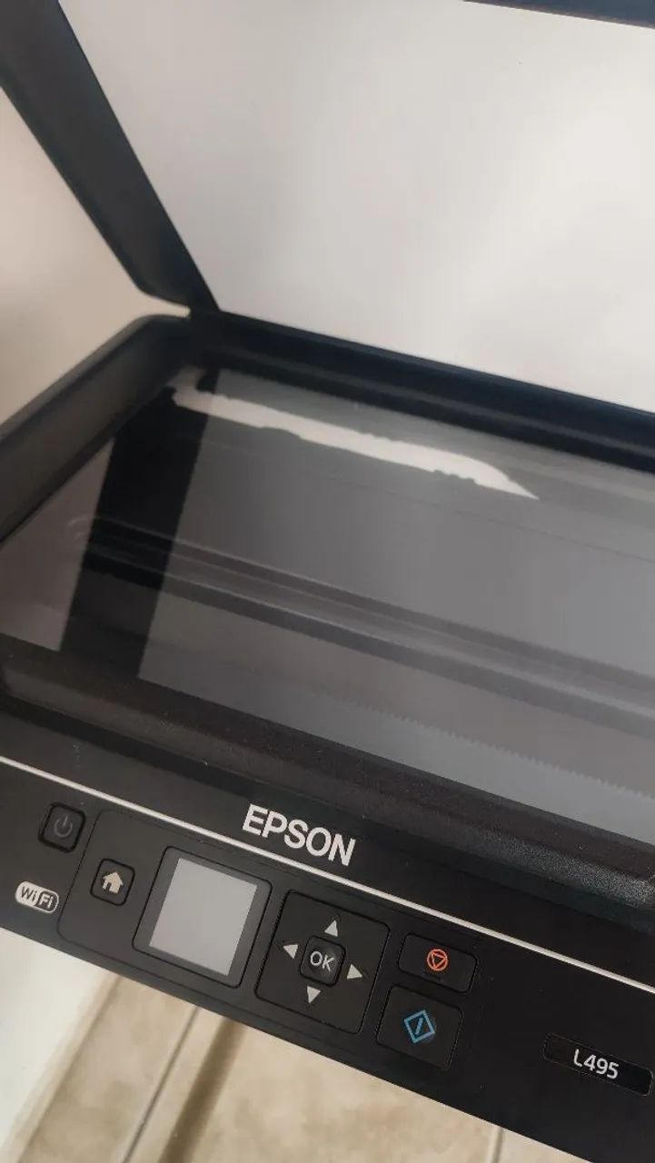 Impressora Epson L495