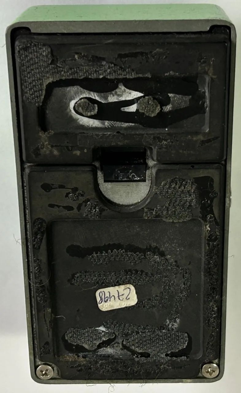Ibanez TS-9 Tube Screamer Maxon feito no Japão 1997 - Foto 5