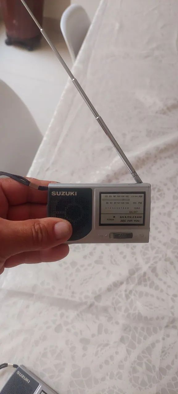 Radio portátil de bolso  - Foto 2