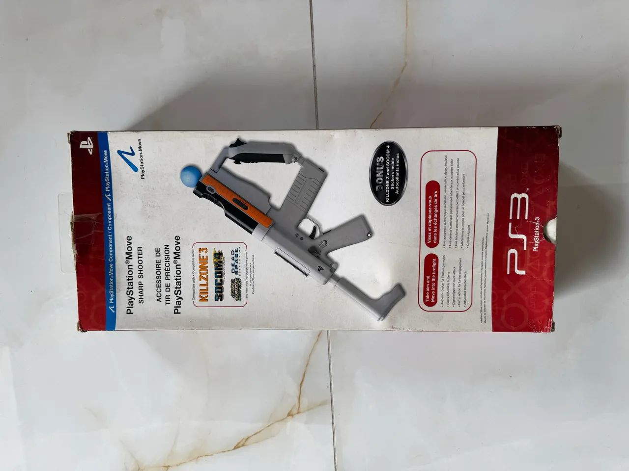 PlayStation Move Sharp Shooter - Foto 2