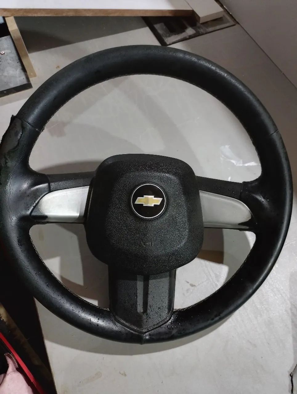 Volante Montana 2012