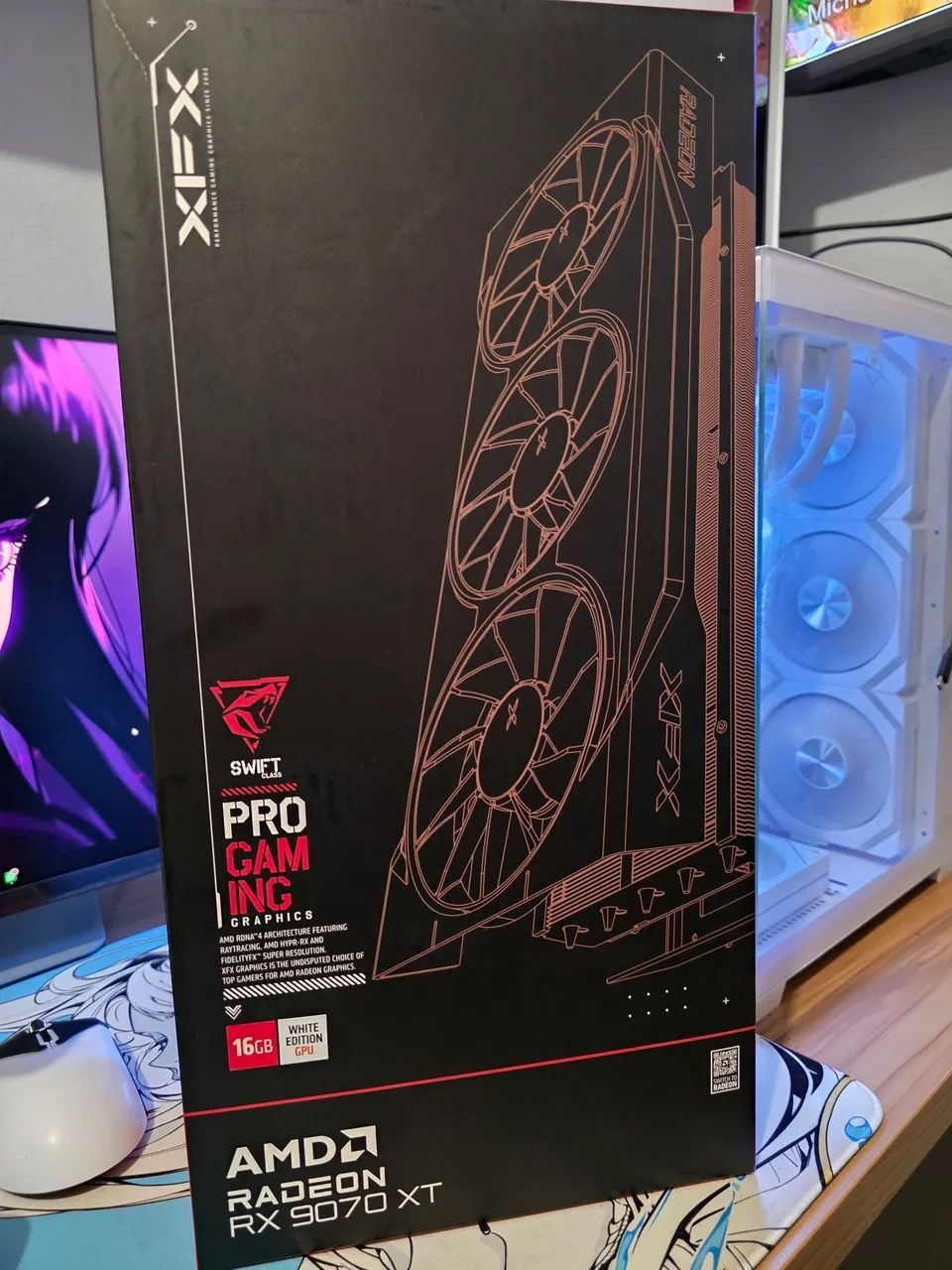 RX 9070 XT