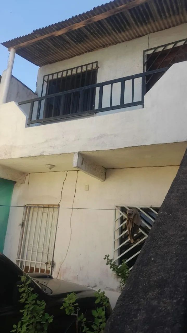 Vende se   2 casas .obs:só vendo as duas. - Foto 2