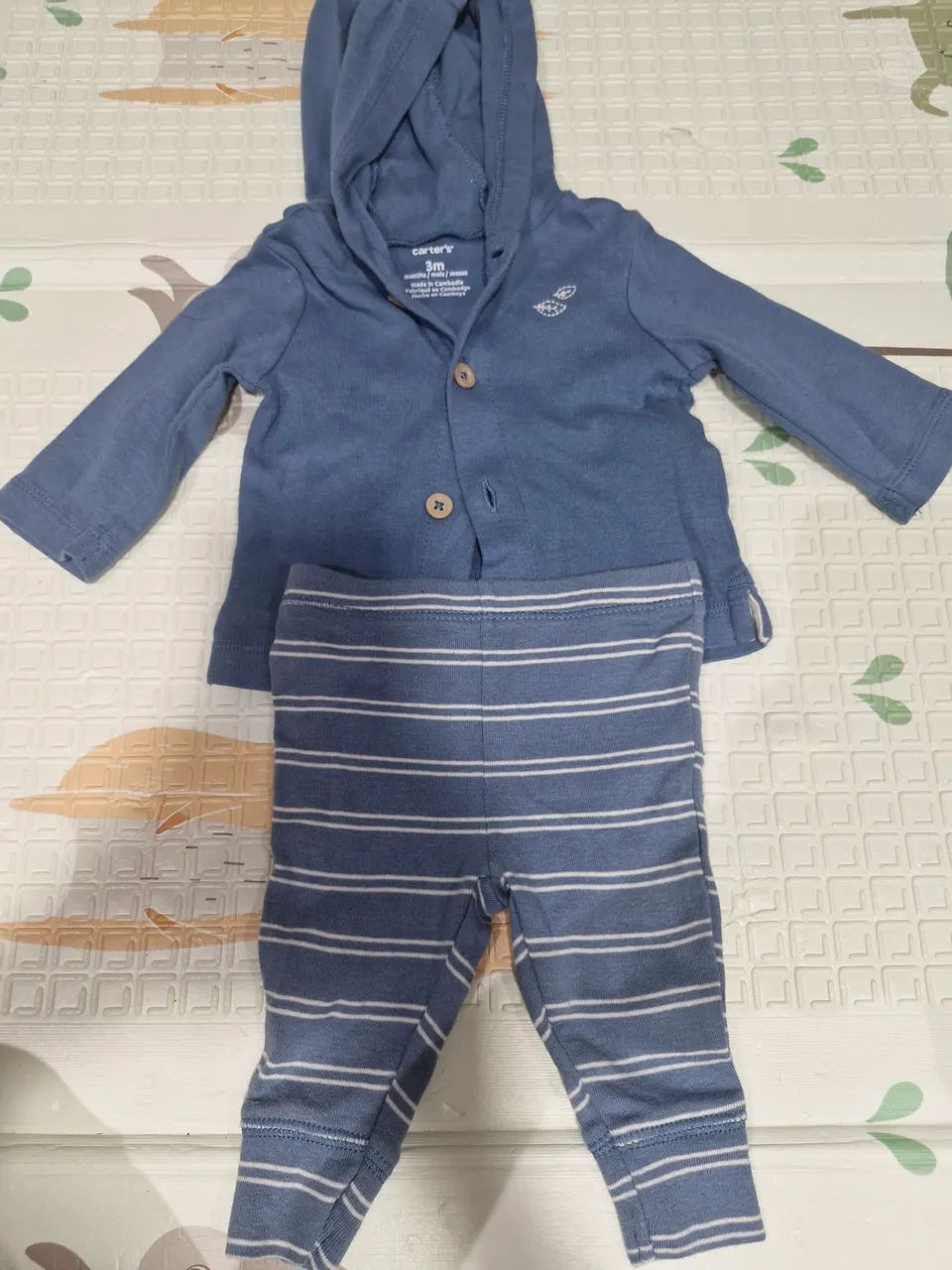 Roupa Bb Carters e outras - Foto 5