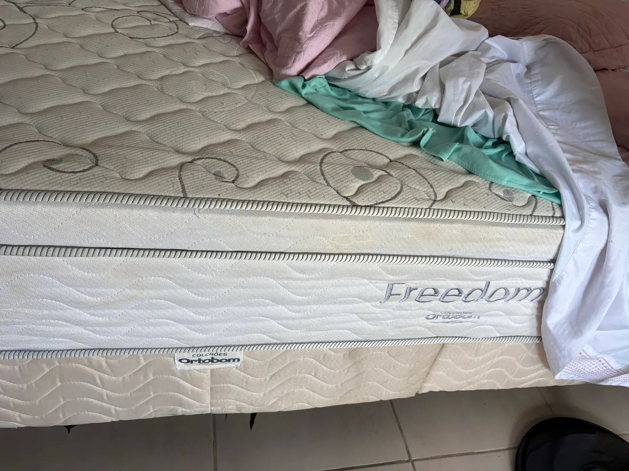 Cama king size - Foto 2
