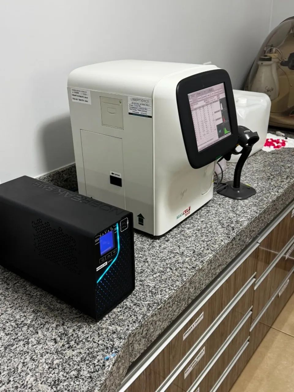 Analisador Hematológico MedMAX MaxCel 500D - Foto 2