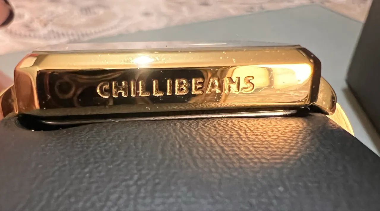 Relógio Chillie Beans  - Foto 4