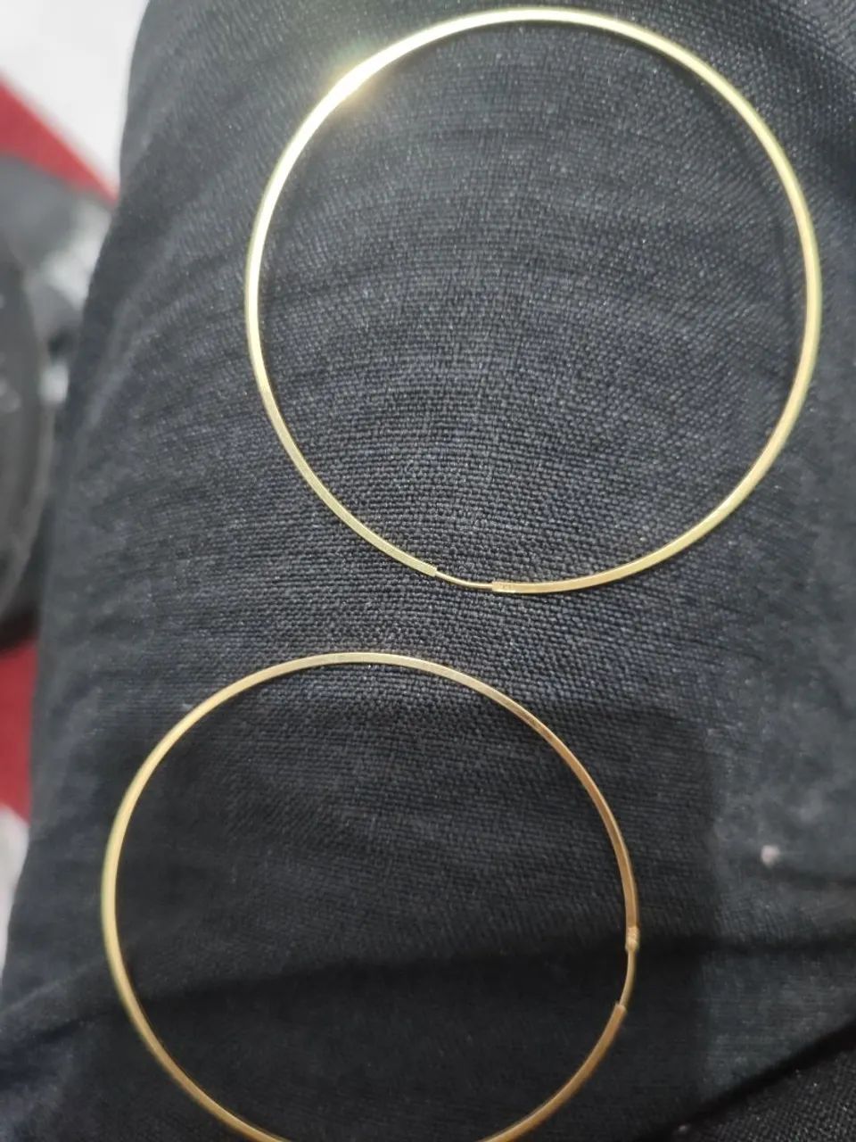 Brinco ouro