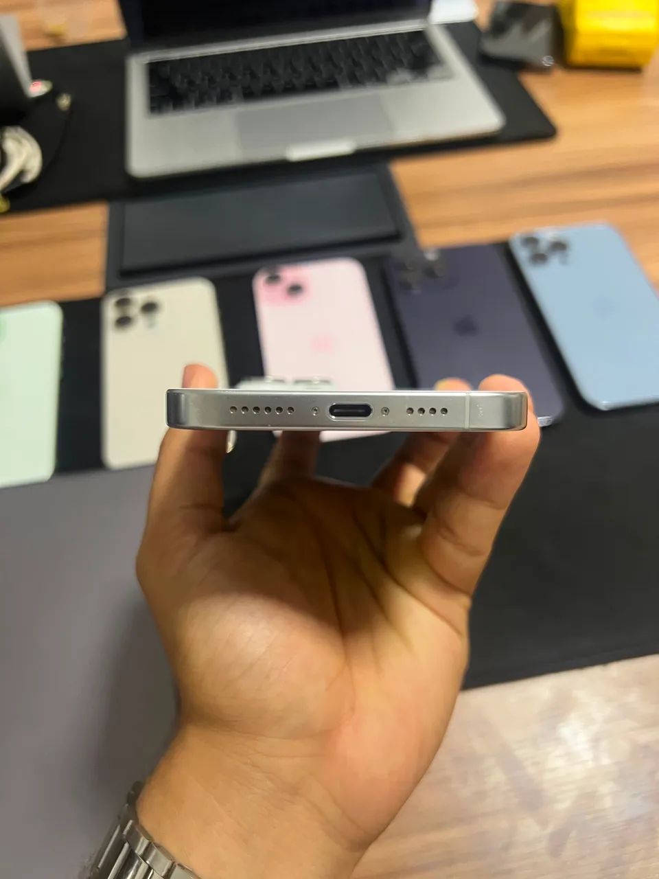 iPhone 16 pro max  - Foto 2