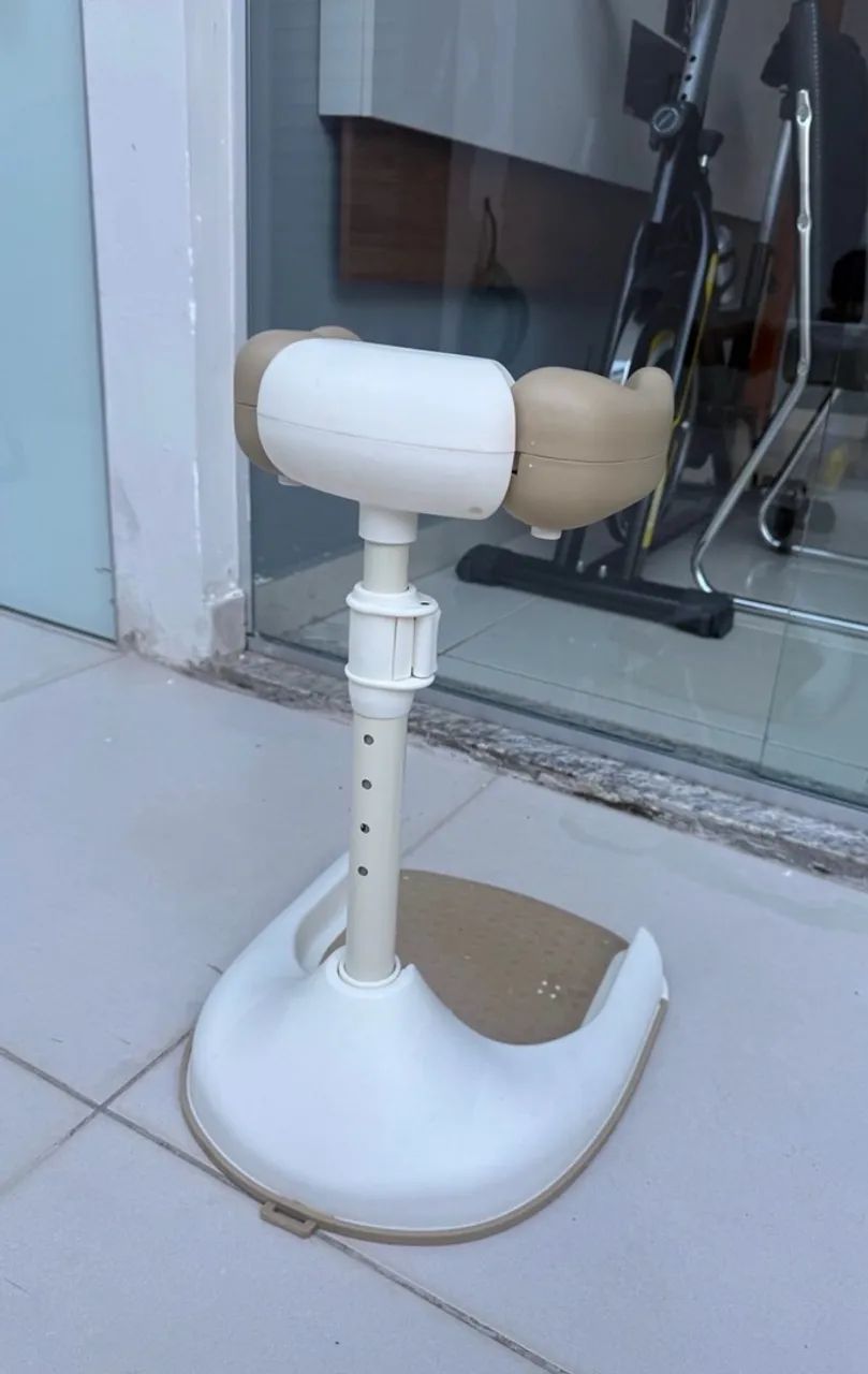 Suporte para banho infantil em pé - Foto 3