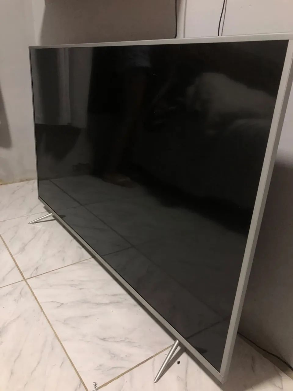 Tv Tcl smart 55P- defeito - Foto 4