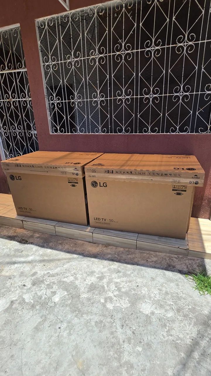 SMART TV LG 50 POLEGADAS  - Foto 2
