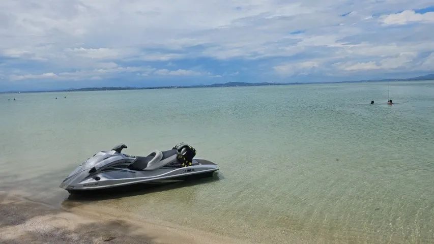 Jet ski yamaha vx 1100  ano 2009 - Foto 2