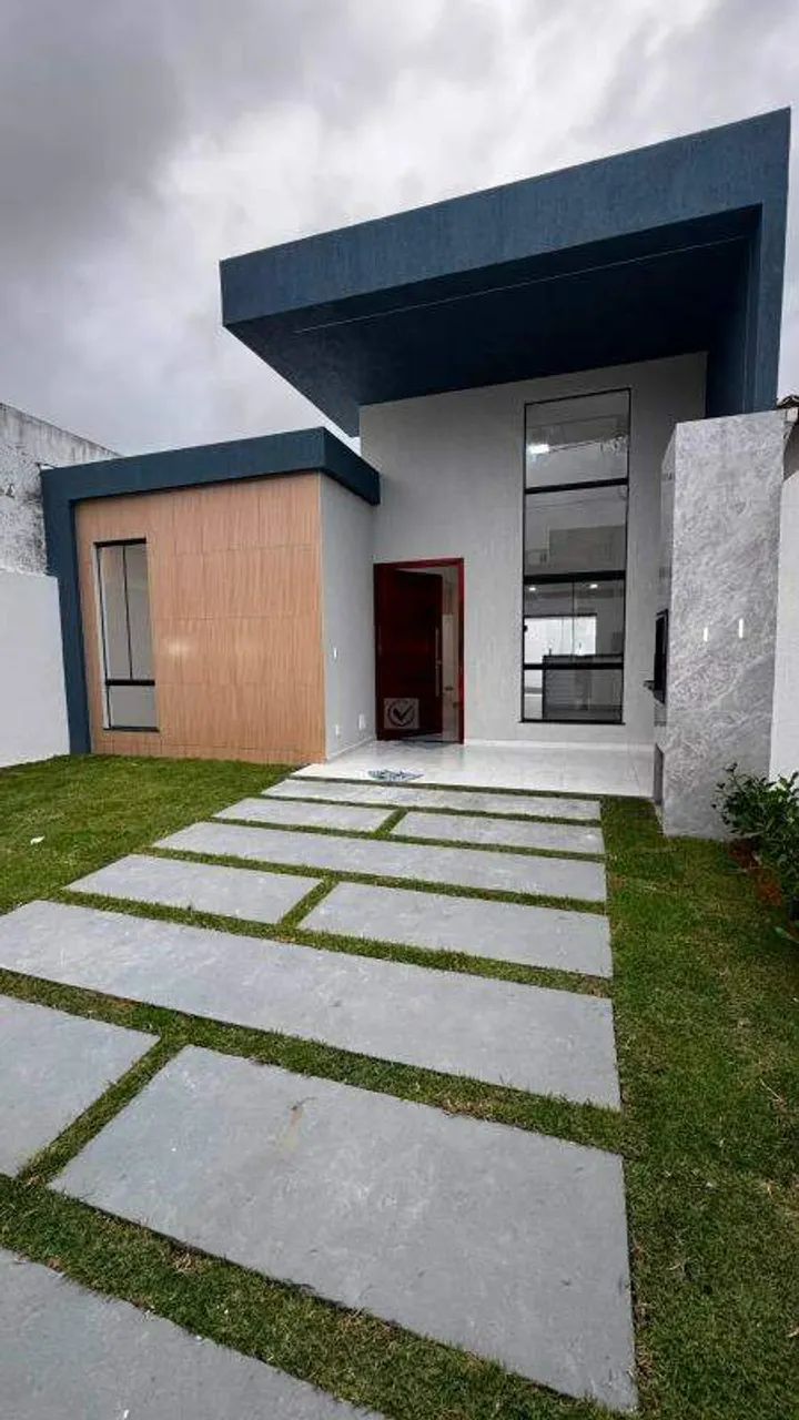 Casa Moderna á Venda no Luar da Barra 01 - Foto 2