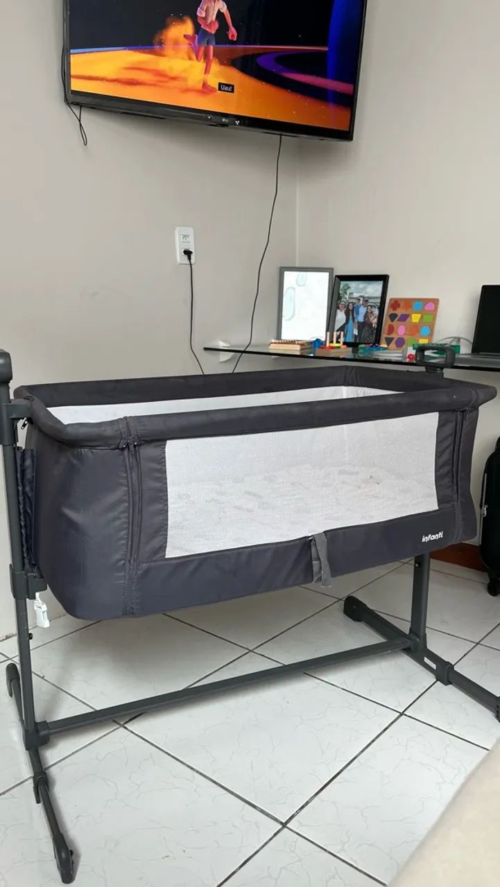 Berço Acoplável  - Foto 2