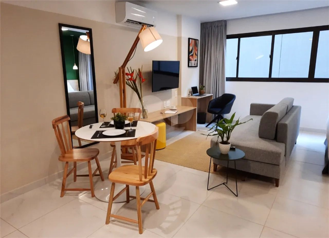 Apartamento com 1 quartos à venda em Aldeota - CE - Foto 3