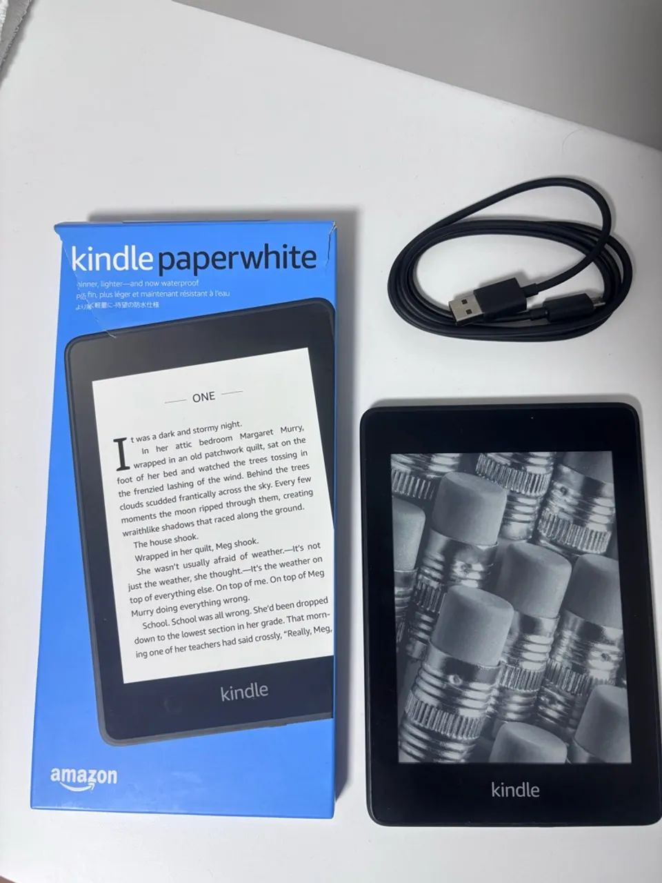KINDLE AMAZON