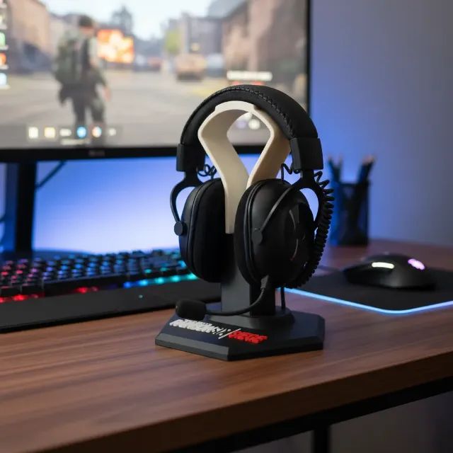 Suporte de Headset Rainbow Six Siege - Foto 3