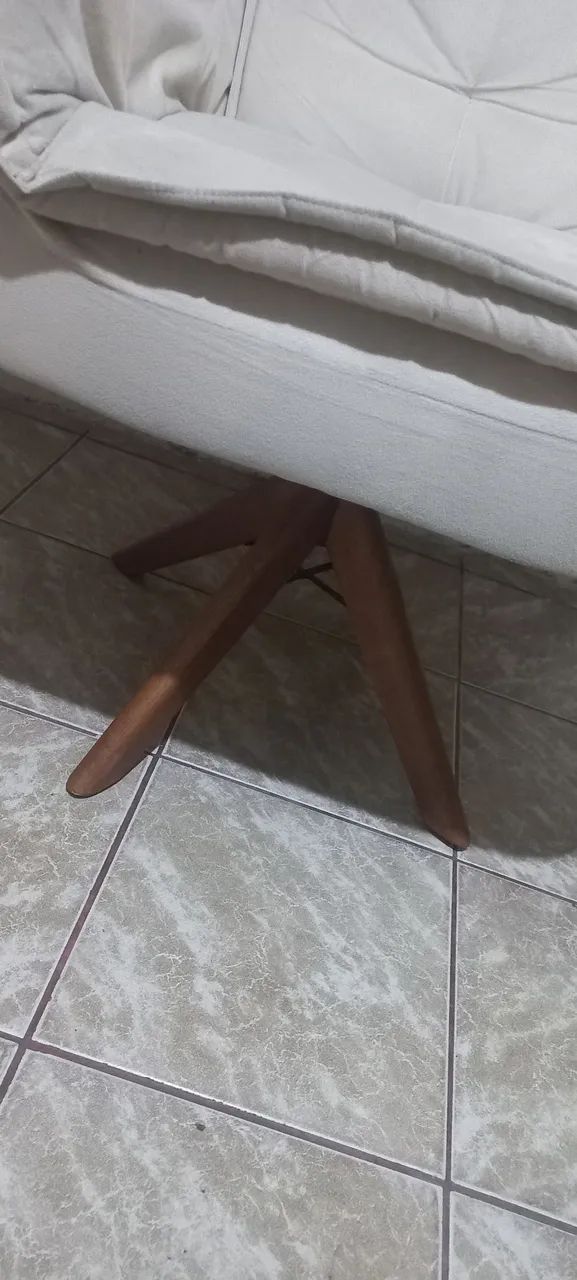 Poltrona Tok Stok Confortável Linda - Foto 3